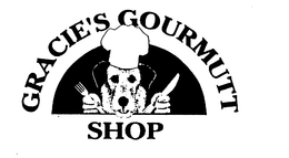 GRACIE'S GOURMUTT SHOP trademark