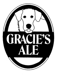 GRACIE'S ALE trademark
