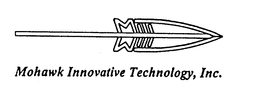 MOHAWK INNOVATIVE TECHNOLOGY, INC. trademark