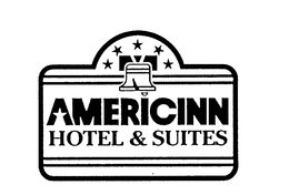 AMERICINN HOTEL & SUITES trademark
