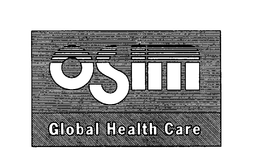 OSIM GLOBAL HEALTH CARE trademark