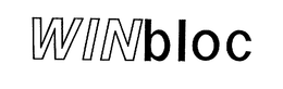 WINBLOC trademark
