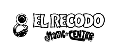 EL RECODO MUSIC CENTER trademark