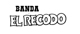 BANDA EL RECODO trademark