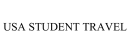 USA STUDENT TRAVEL trademark