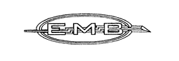 E M B trademark