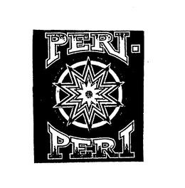 PERI-PERI trademark