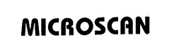 MICROSCAN trademark