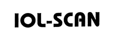 IOL-SCAN trademark