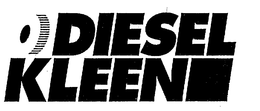 DIESEL KLEEN trademark