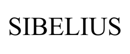 SIBELIUS trademark