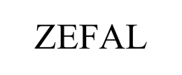 ZEFAL trademark