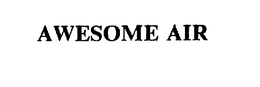 AWESOME AIR trademark
