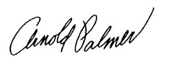 ARNOLD PALMER trademark