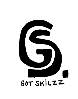 GS. GOT SKILZZ trademark