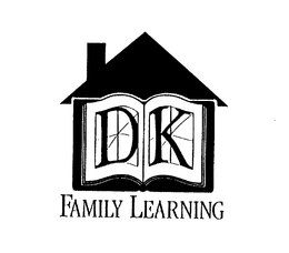 DK FAMILY LEARNING trademark