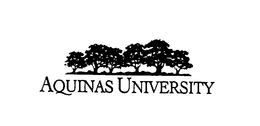 AQUINAS UNIVERSITY trademark