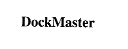 DOCKMASTER trademark