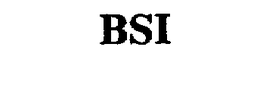 BSI trademark