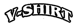 V-SHIRT trademark