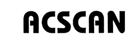 ACSCAN trademark
