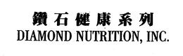 DIAMOND NUTRITION, INC. trademark