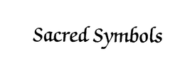 SACRED SYMBOLS trademark