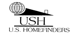 USH U.S. HOMEFINDERS trademark