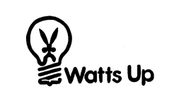 WATTS UP trademark