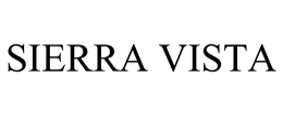 SIERRA VISTA trademark