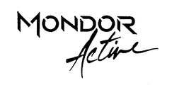 MONDOR ACTIVE trademark