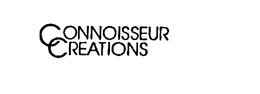 CONNOISSEUR CREATIONS trademark