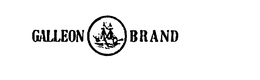 GALLEON BRAND trademark