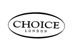 CHOICE LONDON trademark