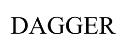 DAGGER trademark