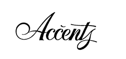 ACCENTS trademark