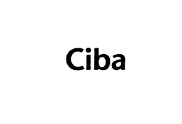 CIBA trademark