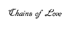 CHAINS OF LOVE trademark