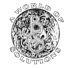 JBS A WORLD OF SOLUTIONS trademark