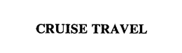 CRUISE TRAVEL trademark