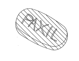 PAXIL trademark