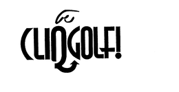 CLIQGOLF! trademark