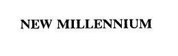 NEW MILLENNIUM trademark