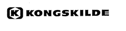 K KONGSKILDE trademark