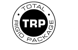 TRP TOTAL RIGID PACKAGE trademark