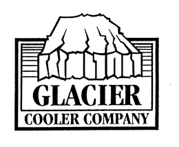 GLACIER COOLER COMPANY trademark