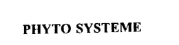 PHYTO SYSTEME trademark