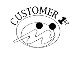 CUSTOMER 1ST trademark