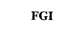 FGI trademark