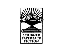 SCRIBNER PAPERBACK FICTION trademark